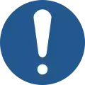 M001 – Señal general de acción obligatoria