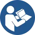 M002 – Consulte el manual de instrucciones