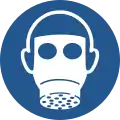 M017 – Use protección respiratoria
