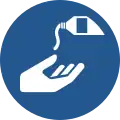 M022 – Use crema de barrera