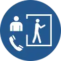 M058 – Entre solo con supervisor afuera