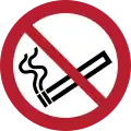 P002 – No fumar