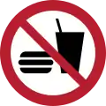 P022 – No comer o beber