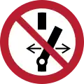 P031 – No cambiar el estado del interruptor
