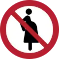 P042 – No para uso de mujeres embarazadas