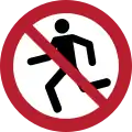 P048 – No correr