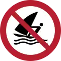 P054 – No hacer windsurf