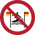 P064 – No hacer surf entre las banderas rojas y amarillas