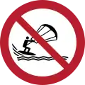 P065 – No hacer kitesurf