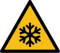W010 – Riesgo de baja temperatura