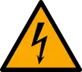W012 – Riesgo de electricidad