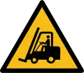 W014 – Carretillas elevadoras y otros vehículos industriales