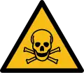W016 – Material toxico