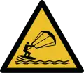 W062 — Área de kitesurf