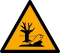 W072 – Sustancia o mezcla que presenta un riesgo al medioambiente