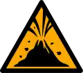 W075 – Zona de volcán activo