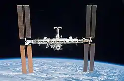 Rusia y los Estados Unidos son los principales socios de la Estación Espacial Internacional (EEI).