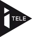 Logo de I-Télé del 12 de septiembre de 2008 al 25 de agosto de 2013.