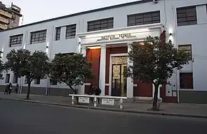 Instituto Técnico UNT