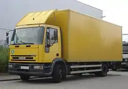 Eurocargo primera generación