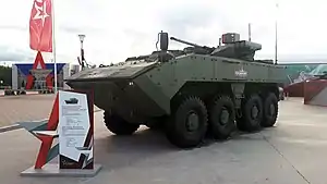 Bumerang APC