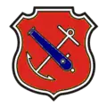 Union Army, IX Corps, 1st Division Badge