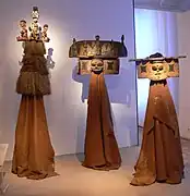 Máscaras de ancestros ekpo