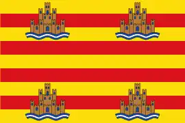 Bandera de Ibiza