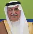 Arabia Saudita Arabia SauditaIbrahim Abdulaziz Al-Assaf, Ministro de Estado