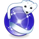 Logo de Iceweasel