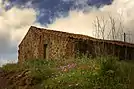 Antigua vivienda en Ifonche