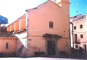 Iglesia Parroquial de San Roque