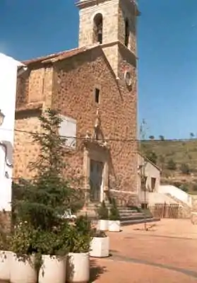 Iglesia Parroquial de la Transfiguración