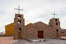 Iglesia.