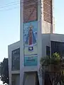 "Nuestra Señora Aparecida", en Tenente Portela.