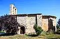 Iglesia de San Julián Obispo.