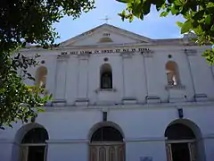 Iglesia la Inmaculada.