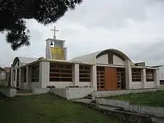 Iglesia en Lucila del Mar