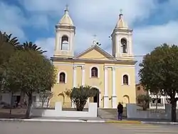 Parroquia San José de San José de la Dormida, 2013