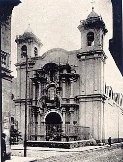 Santuario de Santa Rosa de Lima