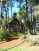 Iglesia católica de Costa del Este.