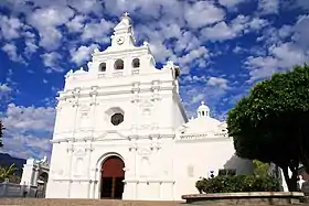 Iglesia de Metapan