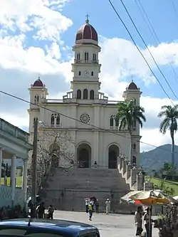 Basílica Santuario Nacional de Nuestra Señora de la Caridad del Cobre