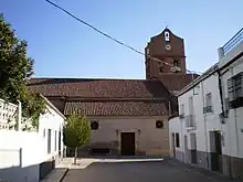 Iglesia de le Encarnación.