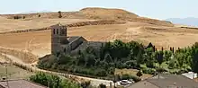 Iglesia parroquial de Los Huertos