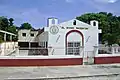 El Divino Redentor, Ignacio Zaragoza (km. 80), Quintana Roo