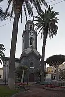 Iglesia de Nuestra Señora de la Peña de Francia