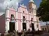 Iglesia Parroquial Dulce Nombre De Jesús