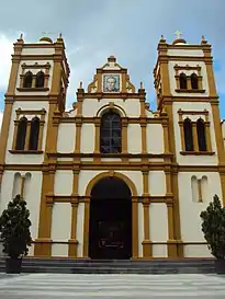 Iglesia Parroquial San Antonio María Claret