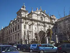 Iglesia Parroquial de Santa Bárbara (Madrid)